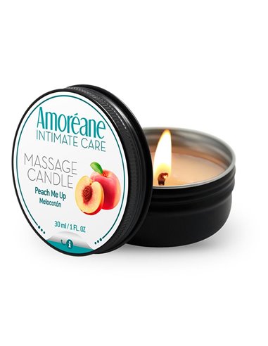 Vela de Masaje Peach Me Up Melocotón 30 ml