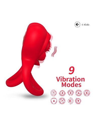 Anillo Vibrador para el Pene