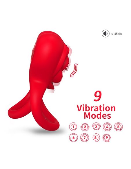 Anillo Vibrador para el Pene