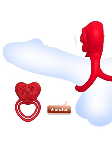 Anillo Vibrador para el Pene