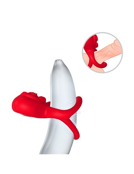 Anillo Vibrador para el Pene