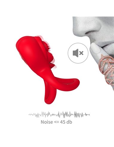 Anillo Vibrador para el Pene
