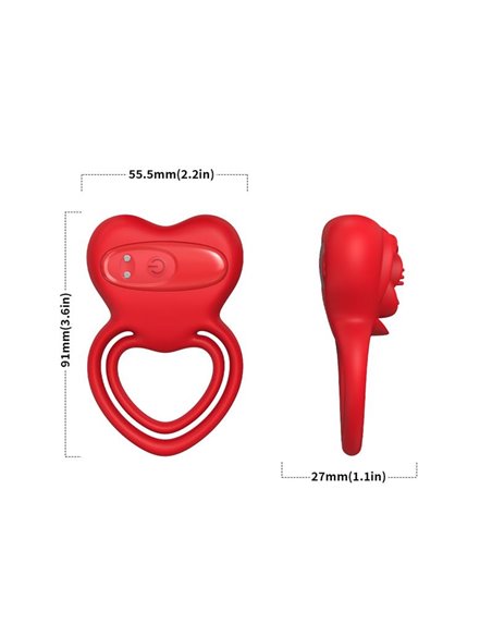 Anillo Vibrador para el Pene