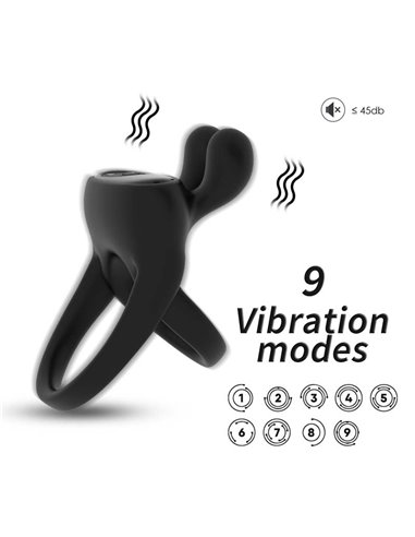 Anillo Vibrador para el Pene