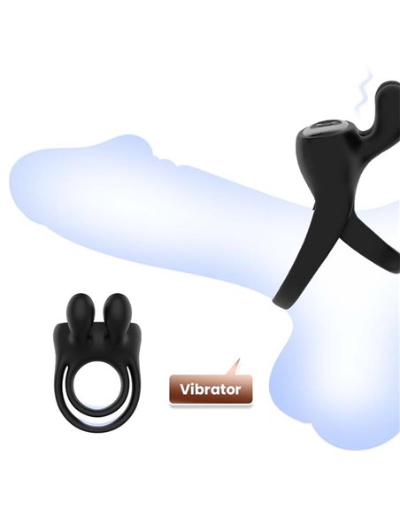 Anillo Vibrador para el Pene