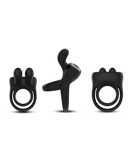 Anillo Vibrador para el Pene