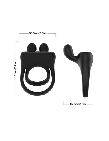 Anillo Vibrador para el Pene