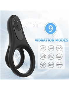 Anillo Vibrador para el Pene 2