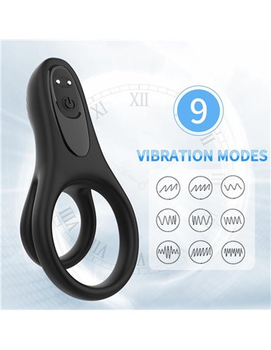Anillo Vibrador para el Pene