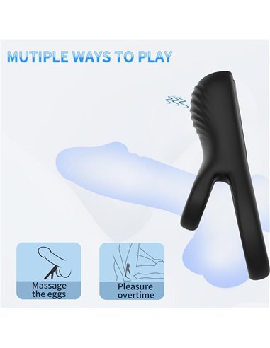 Anillo Vibrador para el Pene