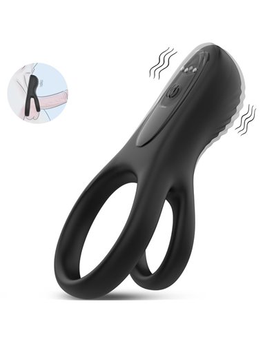 Anillo Vibrador para el Pene