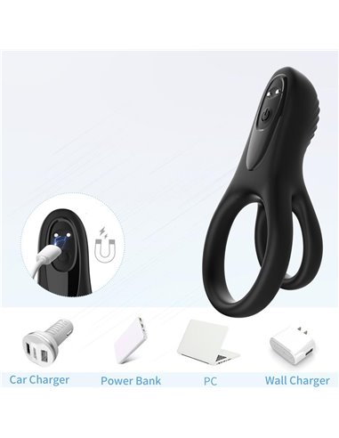 Anillo Vibrador para el Pene