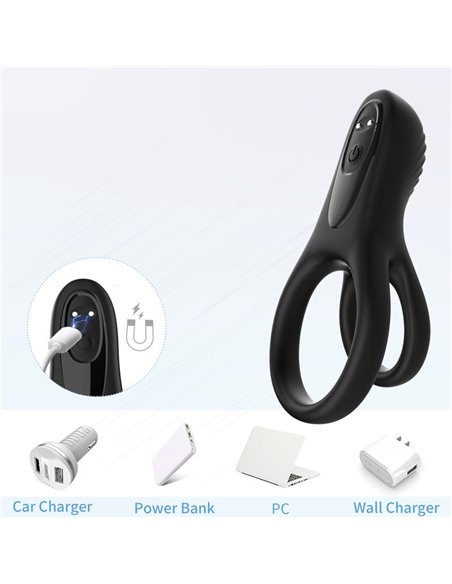 Anillo Vibrador para el Pene