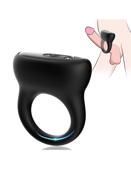 Anillo para el Pene con Vibración
