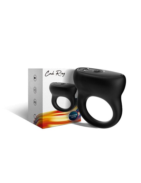 Anillo para el Pene con Vibración