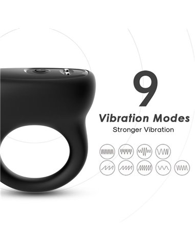 Anillo para el Pene con Vibración
