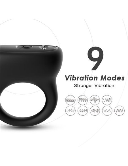 Anillo para el Pene con Vibración
