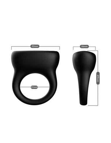 Anillo para el Pene con Vibración