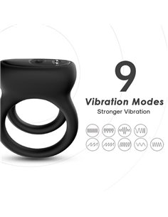 Anillo para el Pene con Vibración 2