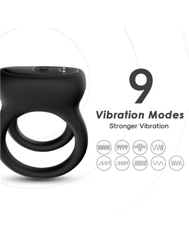 Anillo para el Pene con Vibración