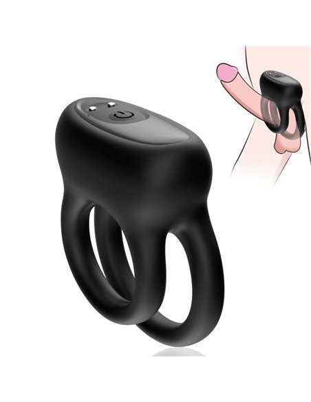 Anillo para el Pene con Vibración