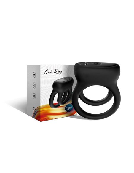 Anillo para el Pene con Vibración