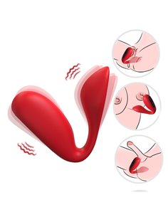 Vibrador para Parejas 2