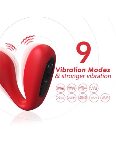 Vibrador para Parejas