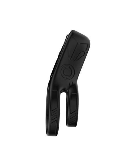 Mecha-style Anillo Doble para el Pene con Vibracion