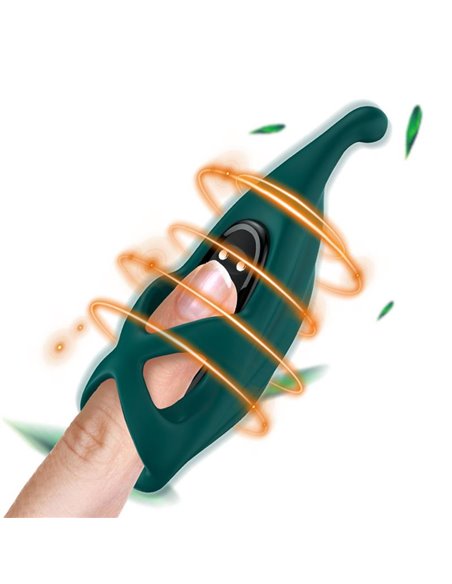 Vibrador para el Dedo