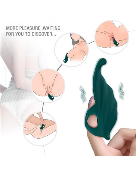 Vibrador para el Dedo