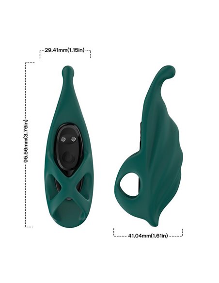 Vibrador para el Dedo