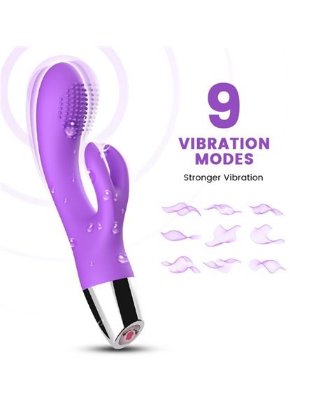 Vibrador Conejito
