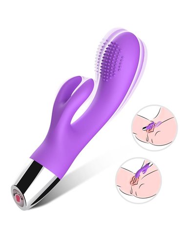 Vibrador Conejito