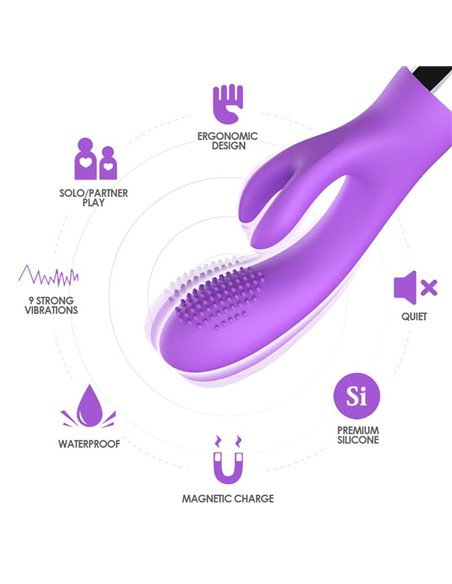 Vibrador Conejito
