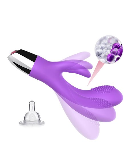 Vibrador Conejito