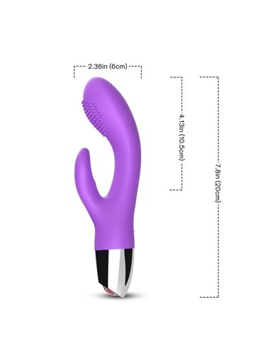 Vibrador Conejito