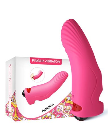 Vibrador para el Dedo