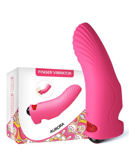 Vibrador para el Dedo