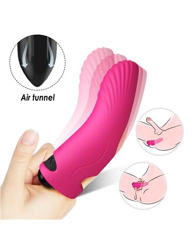 Vibrador para el Dedo