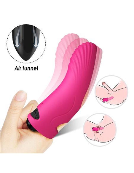 Vibrador para el Dedo