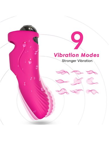 Vibrador para el Dedo