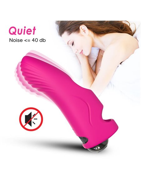 Vibrador para el Dedo