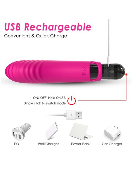 Vibrador para el Dedo