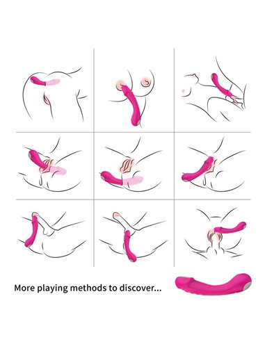 Vibrador Punto G