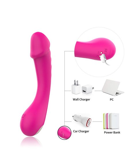 Vibrador Punto G