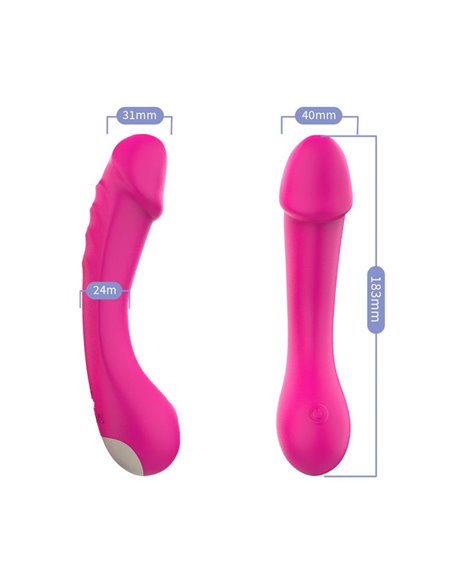Vibrador Punto G