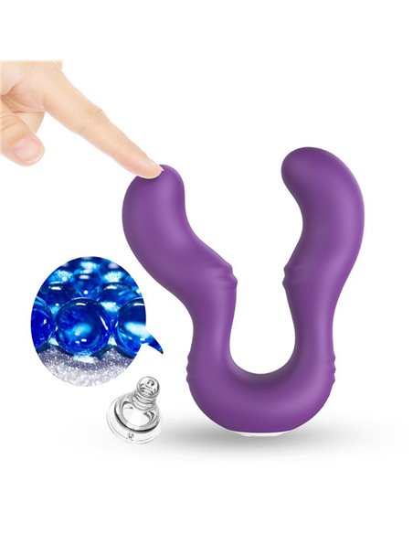 Vibrador Doble para Parejas