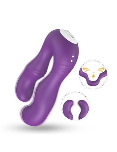Vibrador Doble para Parejas