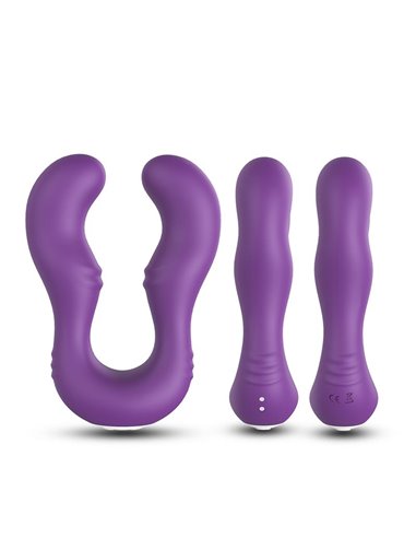 Vibrador Doble para Parejas